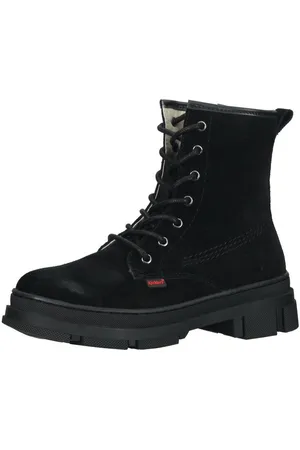 Kickers Stiefelette Leder Schnürstiefelette - Verkäufer: S4S Commerce