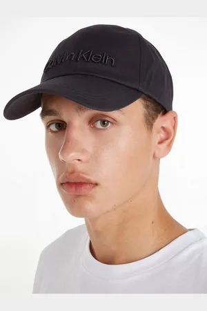 Calvin Klein Baseball Cap CALVIN EMBROIDERY BB CAP