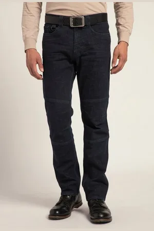 JP 1880 Cargohose Workwear-Jeans Denim Workwear 5-Pocket Regular Fit - Verkäufer: Popken Fashion Group