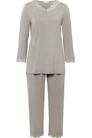 Hanro Pyjama Natural Elegance - Verkäufer: HBOD