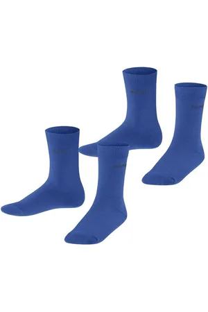 ESPRIT Socken Foot Logo 2-Pack (2-Paar) ein unbeschwerter Tragekomfort - Verkäufer: FALKE