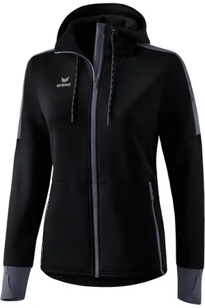 Erima Funktionsjacke Basic Softshell-Jacke Damen schwarz/grau - Verkäufer: beim-schaeftlmaier