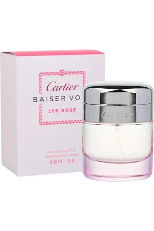 Cartier Eau de Toilette Baiser Vole Lys Rose - Verkäufer: Duft-Dealer
