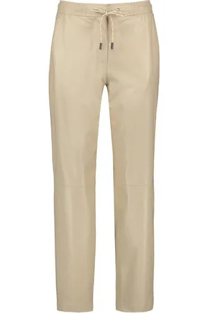Gerry Weber 5-Pocket-Hose Jogpants in Lederoptik - Verkäufer: Modehaus Arz