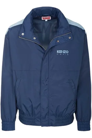 Kenzo Windbreaker Jacke - Verkäufer: FASHIONESTA