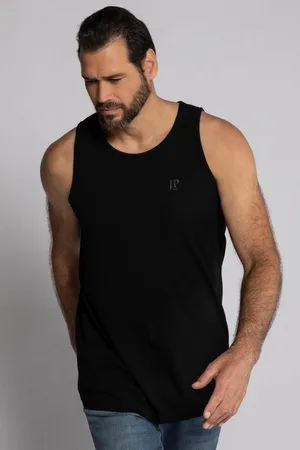 JP 1880 T-Shirt Tank Top Basic ärmellos bis 10 XL - Verkäufer: Popken Fashion Group