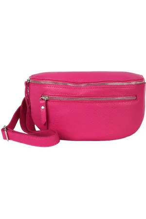 ZEBRO Bauchtasche Tasche 100 % Leder - Verkäufer: