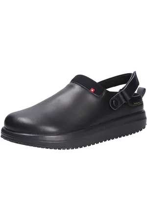 Joya ACE SR M BLACK Pantolette Klassischer Schnitt - Verkäufer: dufner-schuhe