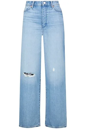 Wrangler 5-Pocket-Jeans Damen Jeans BARREL ARIEL Loose Fit (1-tlg) - Verkäufer: engelhorn