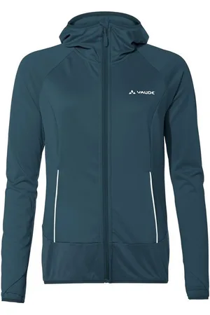 Vaude Fleecejacke Tekoa Fleece Jacket II mit angeschnittener Kapuze - Verkäufer: bonvenon
