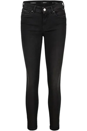 Replay 5-Pocket-Jeans Damen Jeans LUZIEN Skinny Fit (1-tlg) - Verkäufer: engelhorn