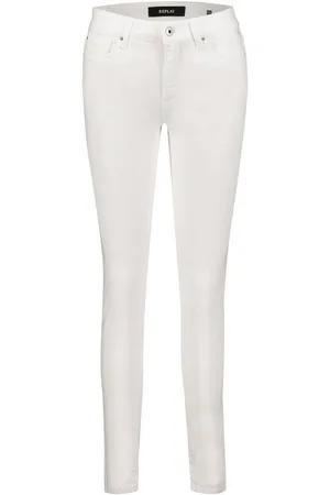 Replay 5-Pocket-Jeans Damen Jeans LUZIEN Skinny Fit (1-tlg) - Verkäufer: engelhorn