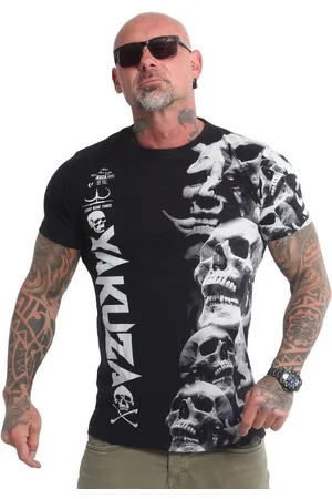 Yakuza T-Shirt Graveyard - Verkäufer: Lunats Streetwear