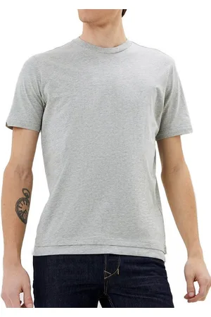 Diesel Rundhalsshirt Double Layer Shirt - T-Diamantik-New 912 - Verkäufer: DenimBar
