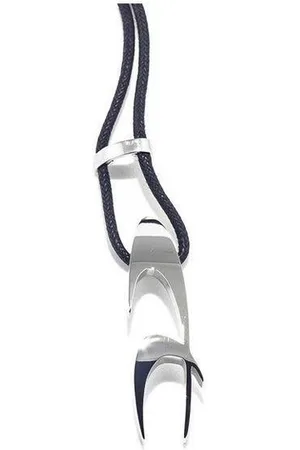 Chronotech Edelstahlkette Modeschmuck Halskette mit Anhänger Unisex 1810080501 45 cm - Verkäufer: woolloom