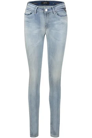 Replay 5-Pocket-Jeans Damen Jeans LUZIEN (1-tlg) - Verkäufer: engelhorn