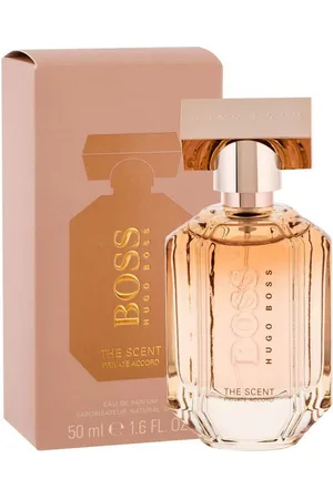 HUGO BOSS Eau de Parfum Boss the Scent for Her Private Accord - Verkäufer: Duft-Dealer