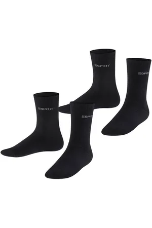 ESPRIT Socken Foot Logo 2-Pack (2-Paar) ein unbeschwerter Tragekomfort - Verkäufer: FALKE