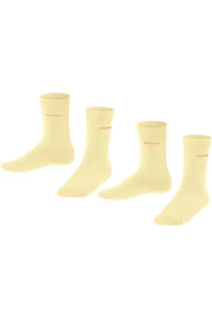 ESPRIT Socken Foot Logo 2-Pack (2-Paar) ein unbeschwerter Tragekomfort - Verkäufer: FALKE