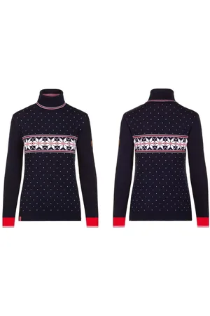 Almgwand Strickpullover Pyramidenalm Damen Strickpullover 324216AD - Verkäufer: KLEES sports