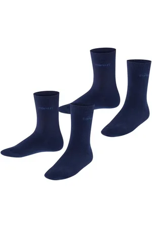 ESPRIT Socken Foot Logo 2-Pack (2-Paar) ein unbeschwerter Tragekomfort - Verkäufer: FALKE