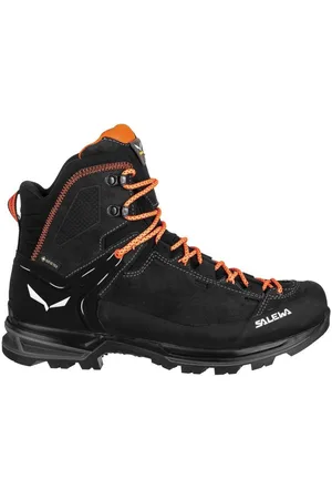 Salewa Herren Wanderschuhe MTN TRAINER 2 MID GTX Wanderschuh - Verkäufer: engelhorn