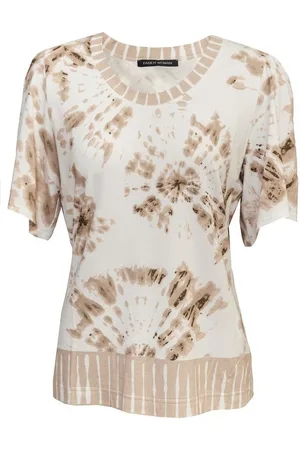 Faber Rundhalsshirt Damenshirt 65142 - Verkäufer: Anna G. Mode Dresden