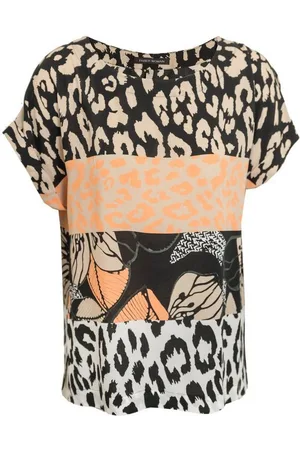 Faber Rundhalsshirt Damenshirt 65901 - Verkäufer: Anna G. Mode Dresden