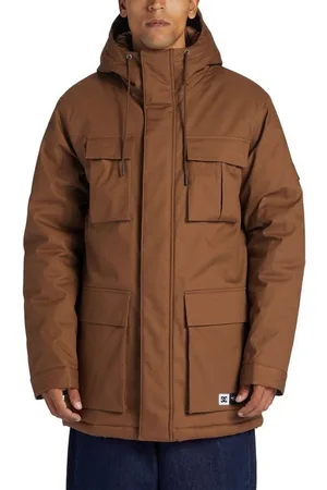 Dcshoes Parka Maybury