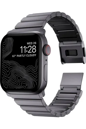 Nomad Smartwatch-Armband Strap Aluminum 42/44/45/49mm