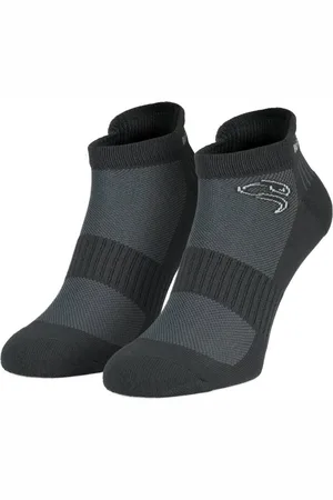 Black Snake Sportsocken Komfortable Unisex-Laufsocken mit Polsterung und Kompression – 2er Set (2-Paar) - Verkäufer: noorsk