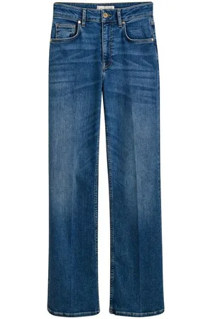 GANT 5-Pocket-Jeans Slim-Jeans mit Bügelfalte - Verkäufer: Frankonia