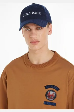 Tommy Hilfiger Baseball Cap MONOTYPE CORDOROY CAP aus Cord