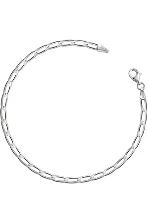 Firetti Armband Schmuck Geschenk Silber 925 Armschmuck Armkette Panzerkette, Made in Germany