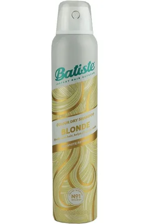 Batiste Haarshampoo Blond Trockenshampoo 200 ml - Verkäufer: Riemax