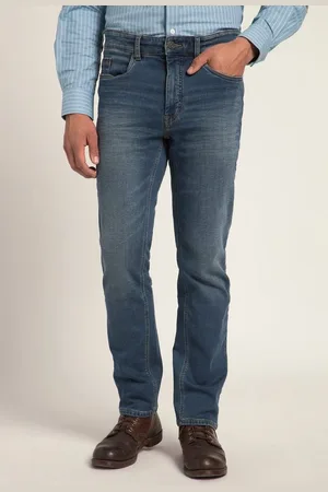 JP 1880 Cargohose Thermojeans Denim 5-Pocket FLEXNAMIC® 5-Pocket - Verkäufer: Popken Fashion Group