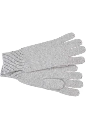 Seeberger Strickhandschuhe Strick Fingerhandschuhe in weichem Garn 18801-0 - Verkäufer: