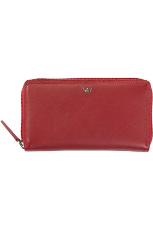 Golden head Geldbörse Zipped Ladies Purse Wallet, aus echtem Leder - Verkäufer: modeherz