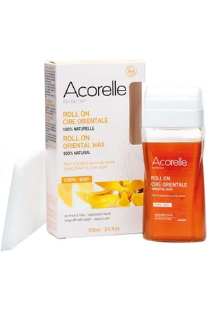 Acorelle Enthaarungswachs Cire Orientale - Roll on 100ml - Verkäufer: taleoo