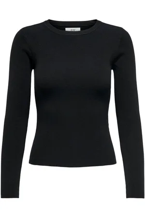 JDY Langarmshirt Cirkeline (1-tlg) - Verkäufer: Stylaholic The Shop