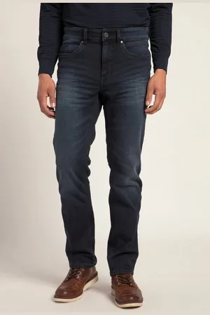 JP 1880 Cargohose Thermojeans Denim 5-Pocket FLEXNAMIC® 5-Pocket - Verkäufer: Popken Fashion Group