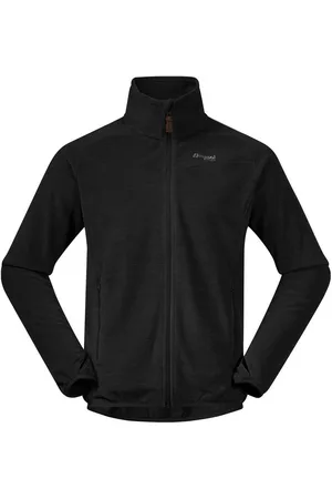 Bergans Fleecejacke Herren Hareid Fleece Jacket NoHood - Verkäufer: Biwak Outdoor-Shop