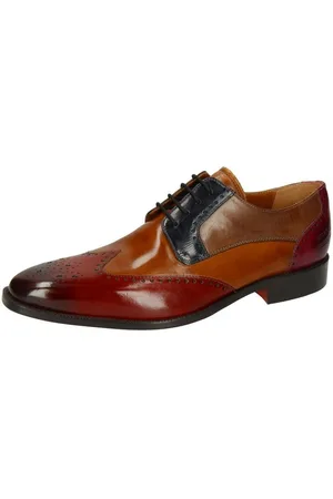 Melvin & Hamilton Halbschuhe Leder Schnürschuh - Verkäufer: S4S Commerce