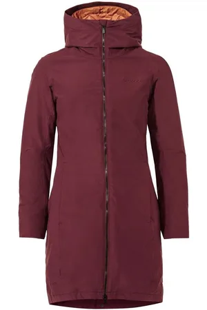 Vaude 3-in-1-Funktionsparka Womens Annecy 3in1 Coat III - wasserdichter Winter-Doppelmantel - Verkäufer: sportaktiv
