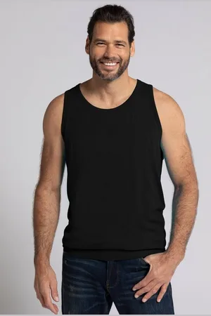 JP 1880 T-Shirt Tanktop Bauchfit Spezialschnitt bis 8XL - Verkäufer: Popken Fashion Group