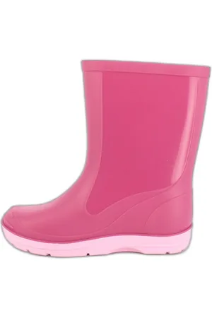 Beck Regenstiefel Basic Gummistiefel (für Mädchen und Jungen, in vielen Farben und Größen verfügbar) schmaler Schlupf-Stiefel, herausnehmbare Innensohle - Verkäufer: