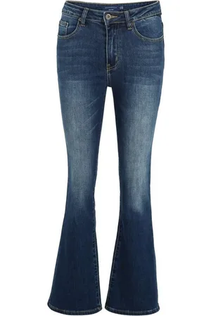 Aeropostale Schlagjeans (1-tlg) Plain/ohne Details - Verkäufer: Mary & Paul