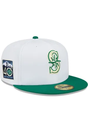 New Era Fitted Cap 59Fifty ANNIVERSARY Seattle Mariners - Verkäufer: ICED OUT