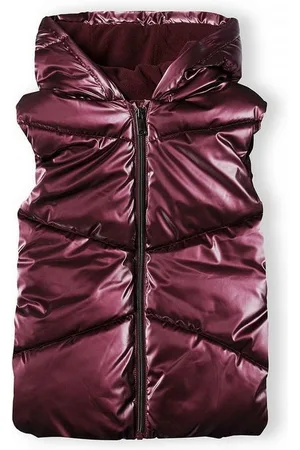 Minoti Funktionsweste im Metallic-Look (2-14y) - Verkäufer: