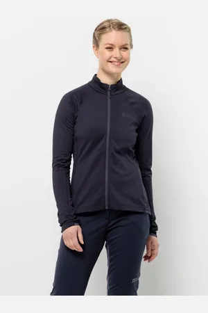 Jack Wolfskin Fahrradjacke MOROBBIA FZ W